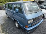 Volkswagen VW Bulli Multivan Bus t3 T3 Blue Star Bull... - Volkswagen T3: Bulli