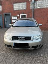 Audi A4 1.9 Diesel 131PS Euro 4 - Audi A4 aus 2004: 1.9