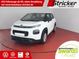 Citroën C3 Aircross Live  1.2 PureTech TÜV bis 10/27 Ber - weiße Citroën C3 Aircross