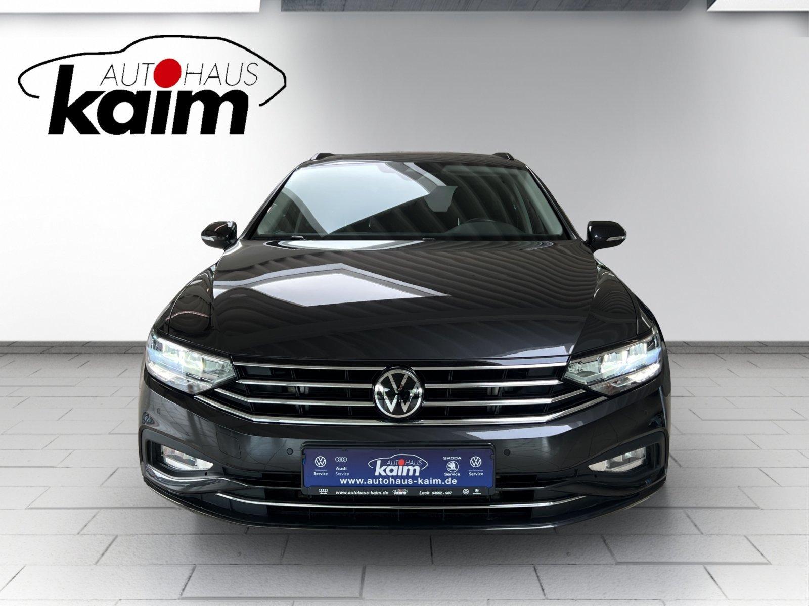 Volkswagen Passat 2.0 TDI Business+AHK+elektr. He, миниатюра 8