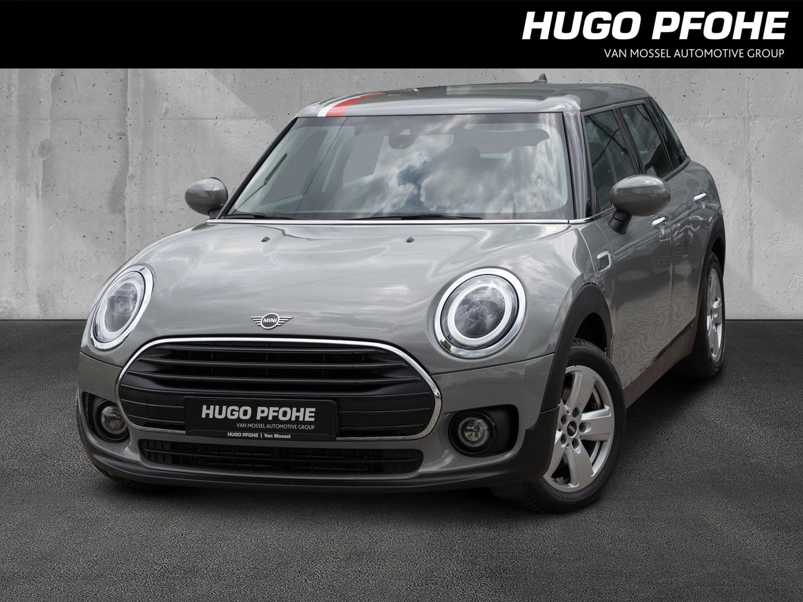 MINI Cooper Clubman