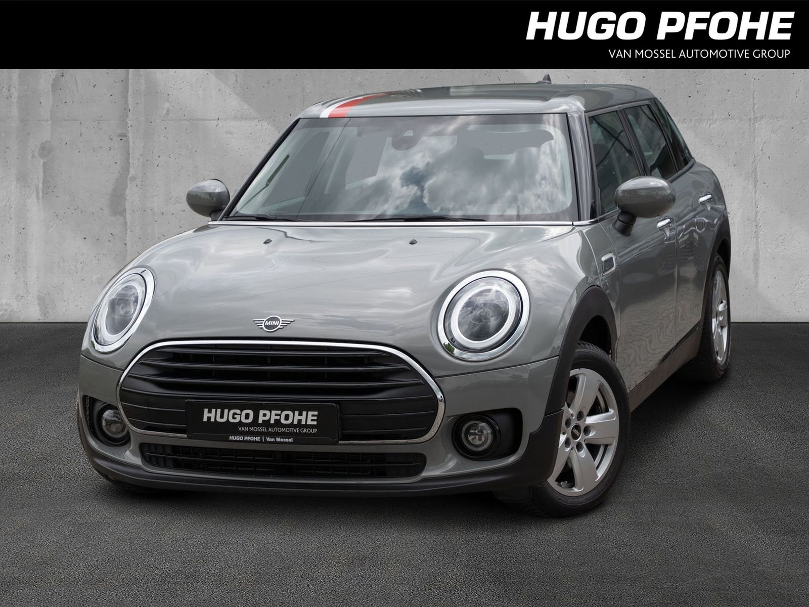 MINI Clubman Cooper