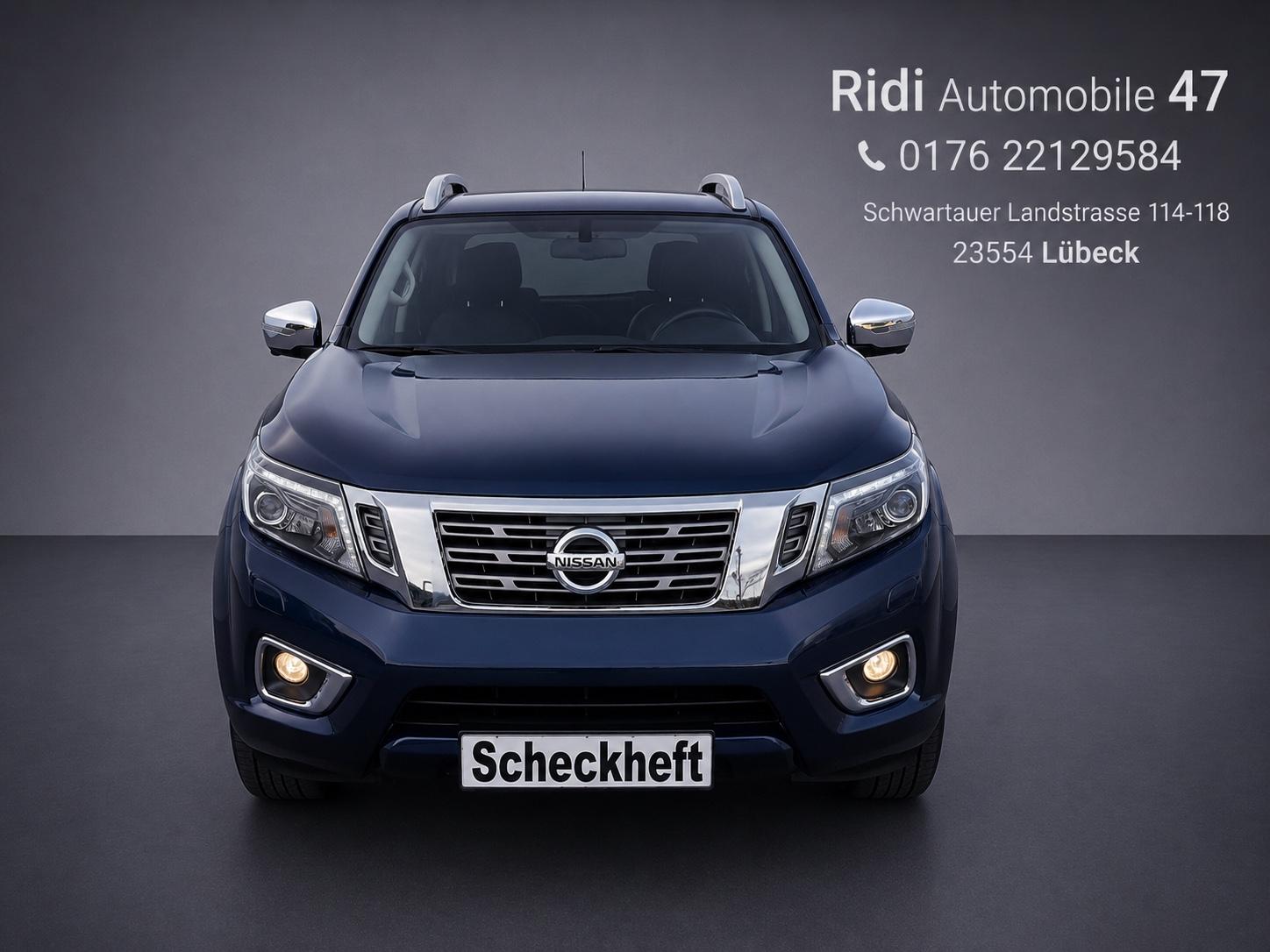 Nissan Navara NP300 Tekna Double Cab 4x4