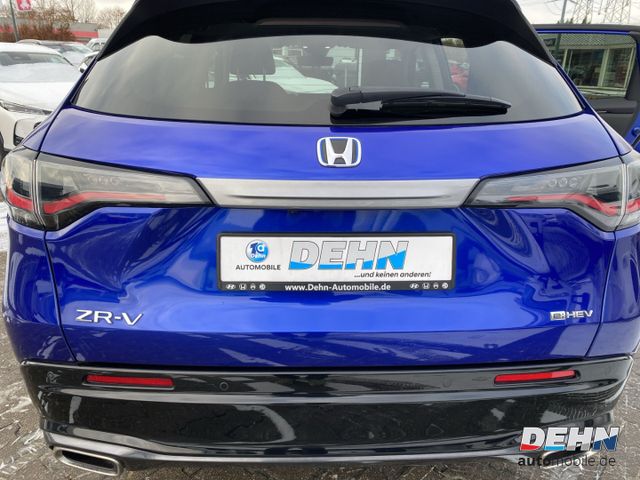 Honda ZR-V Hybrid 2.0 Automatik Sport 1.Hand
