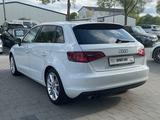 Audi A3 Sportback ambiente 1,4 TFSI  S-tronic LED 17° - Audi A3 mit Benzin-Antrieb: Limousine