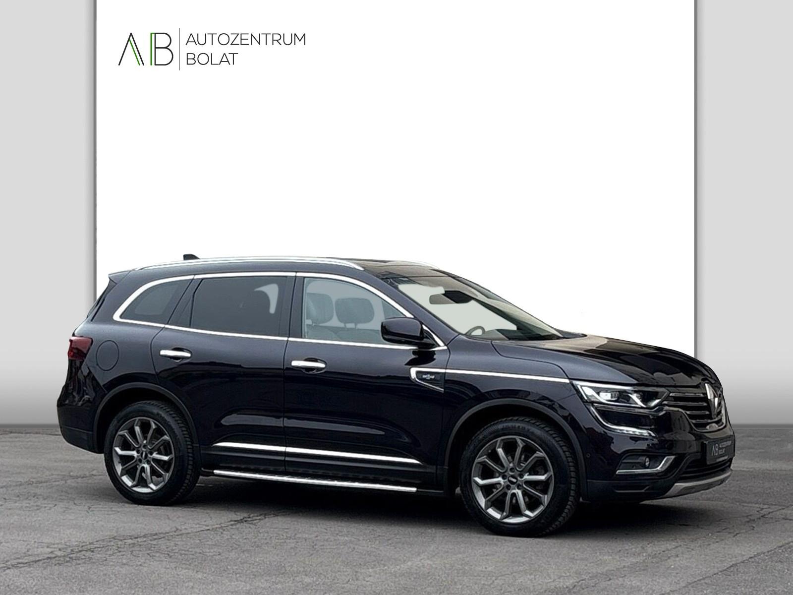 Renault Koleos Initiale Paris 4x4°LEDER°NAVI°KAMERA°