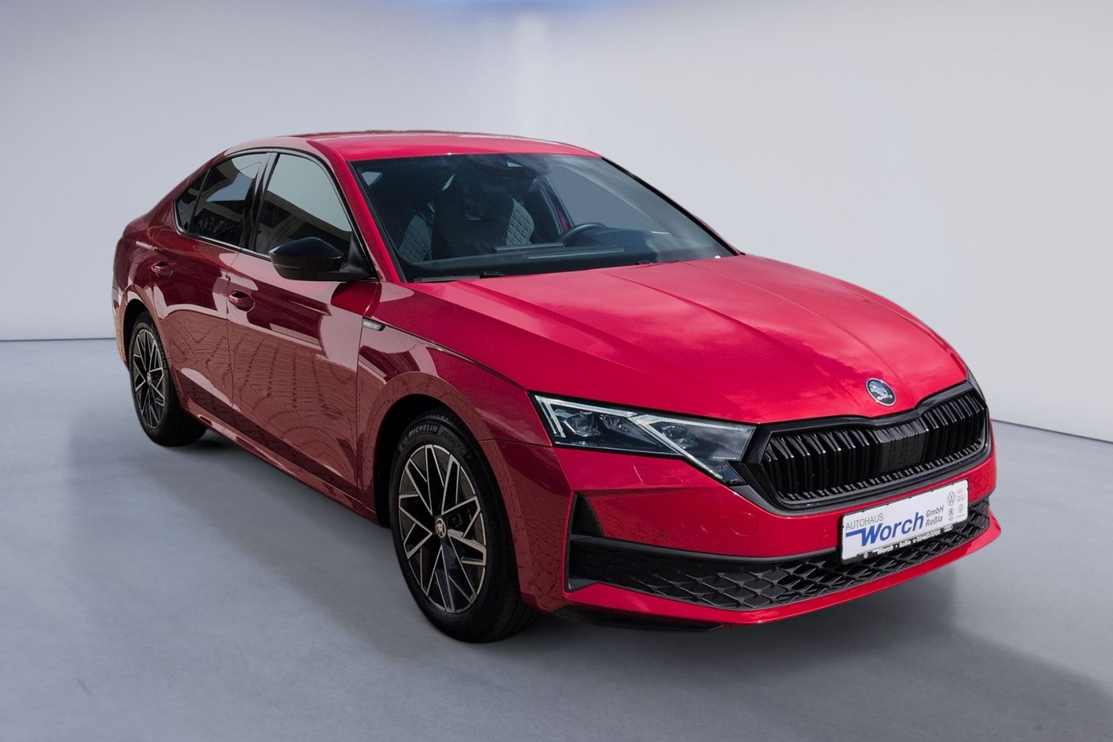 Octavia 2.0 TDI DSG Sportline KAMERA+AHK+NAVI