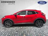 Ford Puma Titanium X 1.0 RFK+CARPLAY+SITZHEITZUNG - Ford Puma mit Hybrid-Antrieb: Automatik