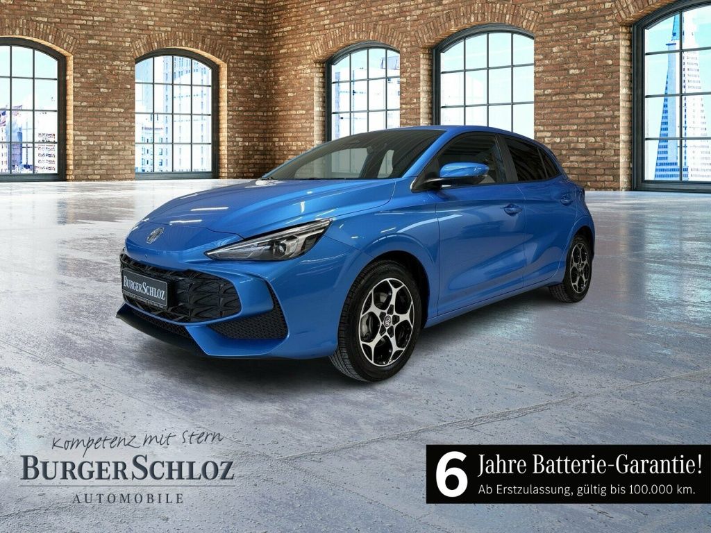 MG MG3