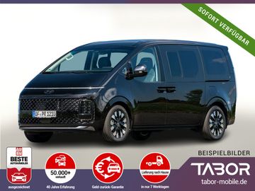 Hyundai Leasingangebot: Hyundai Staria Hybrid 9-S Navi LED 360° Leder 18Z SHZ