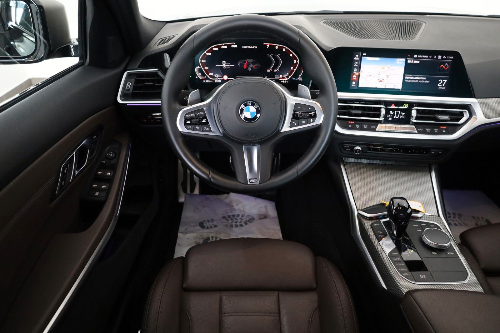 Fahrzeugabbildung BMW M340 i xDrive  Leder,Navi,LED,Live Cockpit Plus