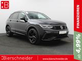 Volkswagen Tiguan 2.0 TDI DSG 4Mo. R-Line BLACK-STYLE PANO  - VW Tiguan Gebrauchtwagen in Magdeburg