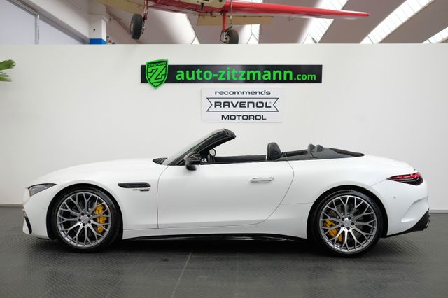MERCEDES-BENZ SL63 AMG*DYNAMIC*CARBON*NIGHT*BELÜFTUNG*HUD*