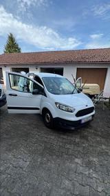 Ford Transit Courier NUR 47.000 km TÜV 03/... - Ford Transit Courier von privat