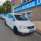 Volkswagen Fox 1,2 ALU" GARANTIE"TÜV:NEU"Top Zustand" - weiße Volkswagen Fox