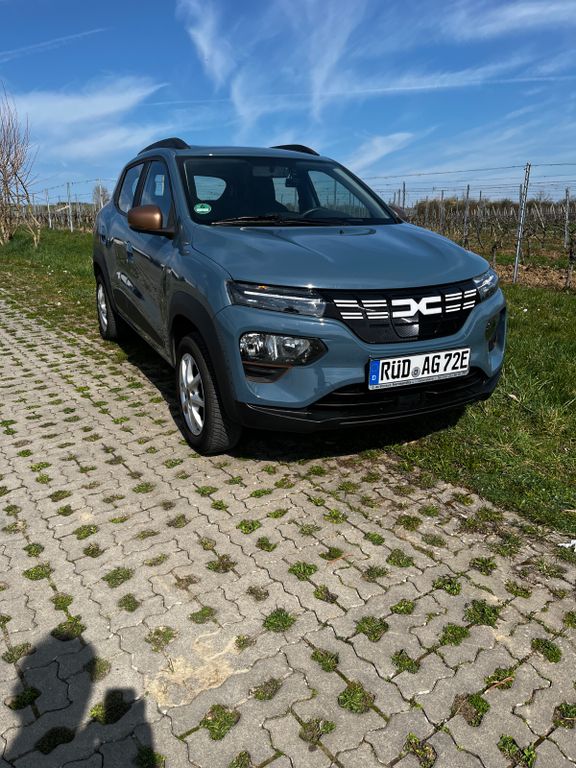 Image of Dacia Spring