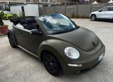 Volkswagen New Beetle 1.9 TDI 105CV Cabrio - Volkswagen New Beetle mit Diesel-Antrieb: Cabrio, 1.9