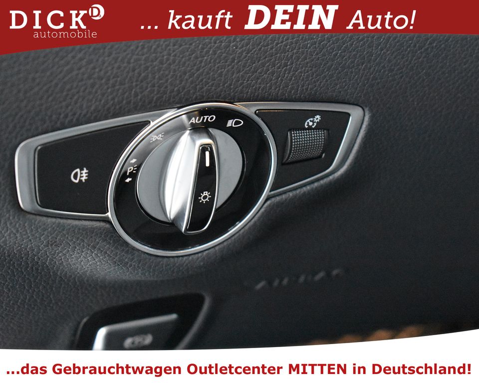 Mercedes-Benz E 200 E200d T 9G Avantg WIDESC+NAVI+LED+KAMER+TEMP+SHZ