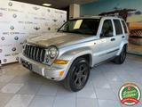 Jeep JEEP Cherokee 2.8 CRD Autom. * GANCIO TRAINO - gebrauchte Jeep Cherokee aus dem Jahr 2005