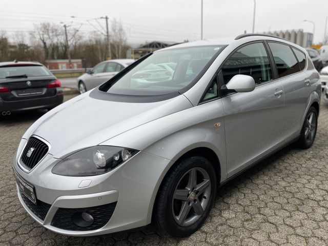 Seat Altea XL 1.4 TSI NAVI/KLIMA/SHZ/TEMP/GAR!