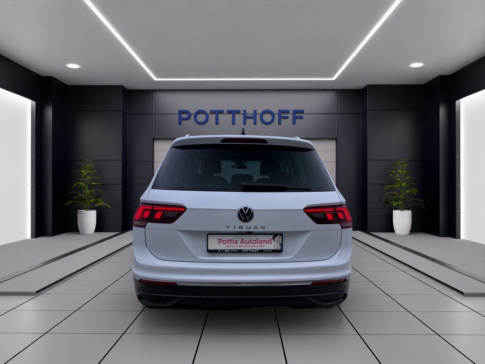 Volkswagen Tiguan - Bild 4