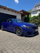 BMW M4 CS | Frozen Dark Blue II | Carbon-Keramik - BMW M4 in Augsburg