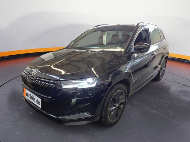 Skoda Karoq Sportline 4x4*AHK*VIRTUAL*KAMERA*Traveller