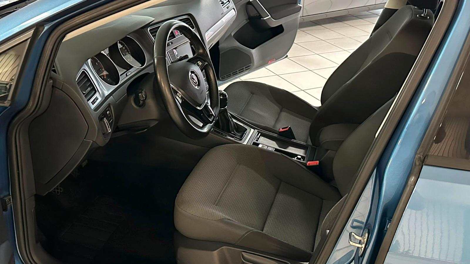 Volkswagen Golf VII Lim. Comfortline BMT