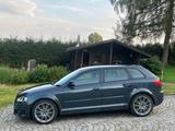 Audi A3 Sportback 2.0 TFSI Quattro,Kette NEU,DSG!! - Audi A3 aus 2010: 2.0
