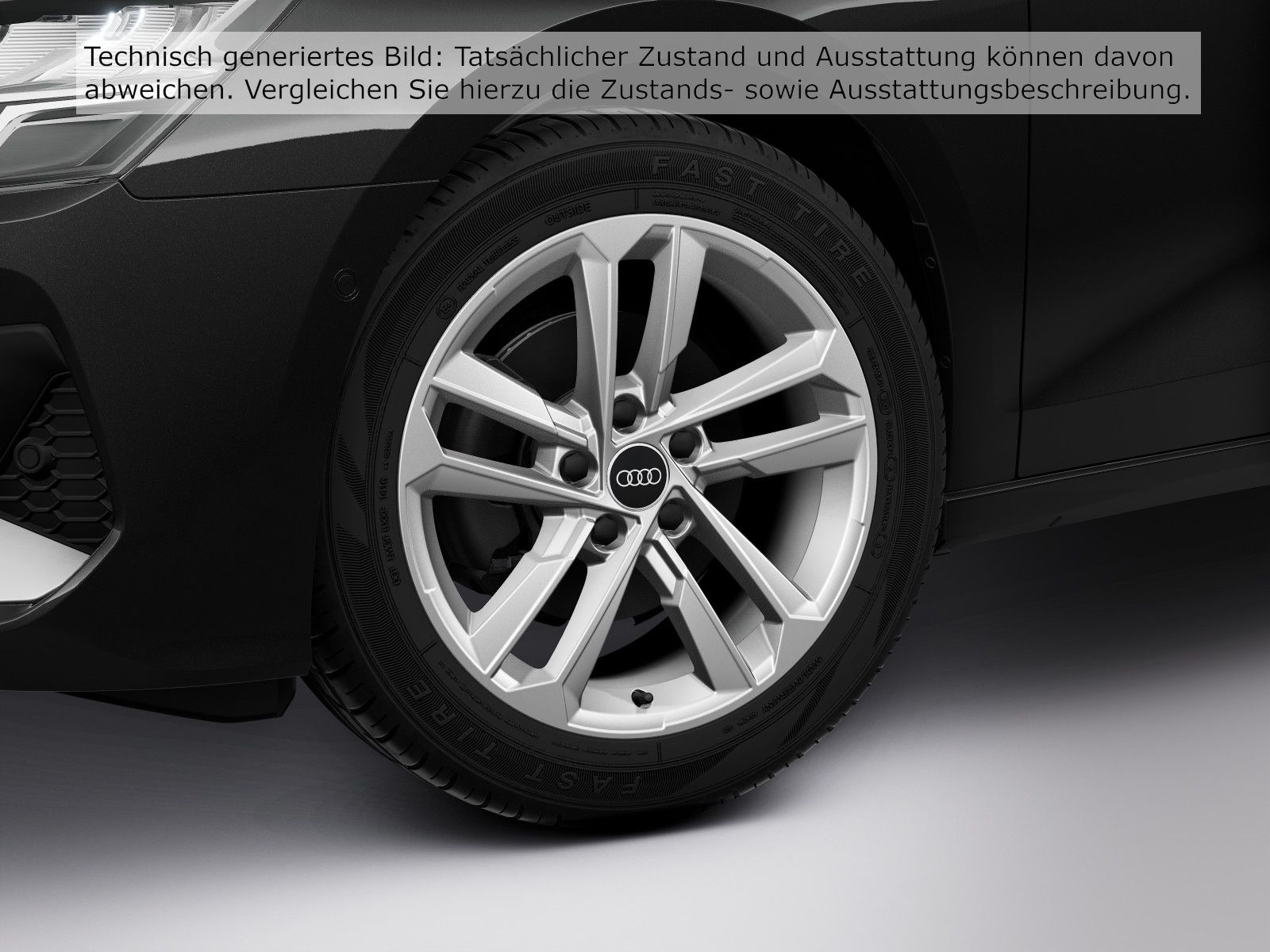 Audi A3 - Bild 9