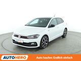 Volkswagen Polo 2.0 TSI GTI Aut.*NAVI*LED*PDC* - VW Polo Gebrauchtwagen in Frankfurt