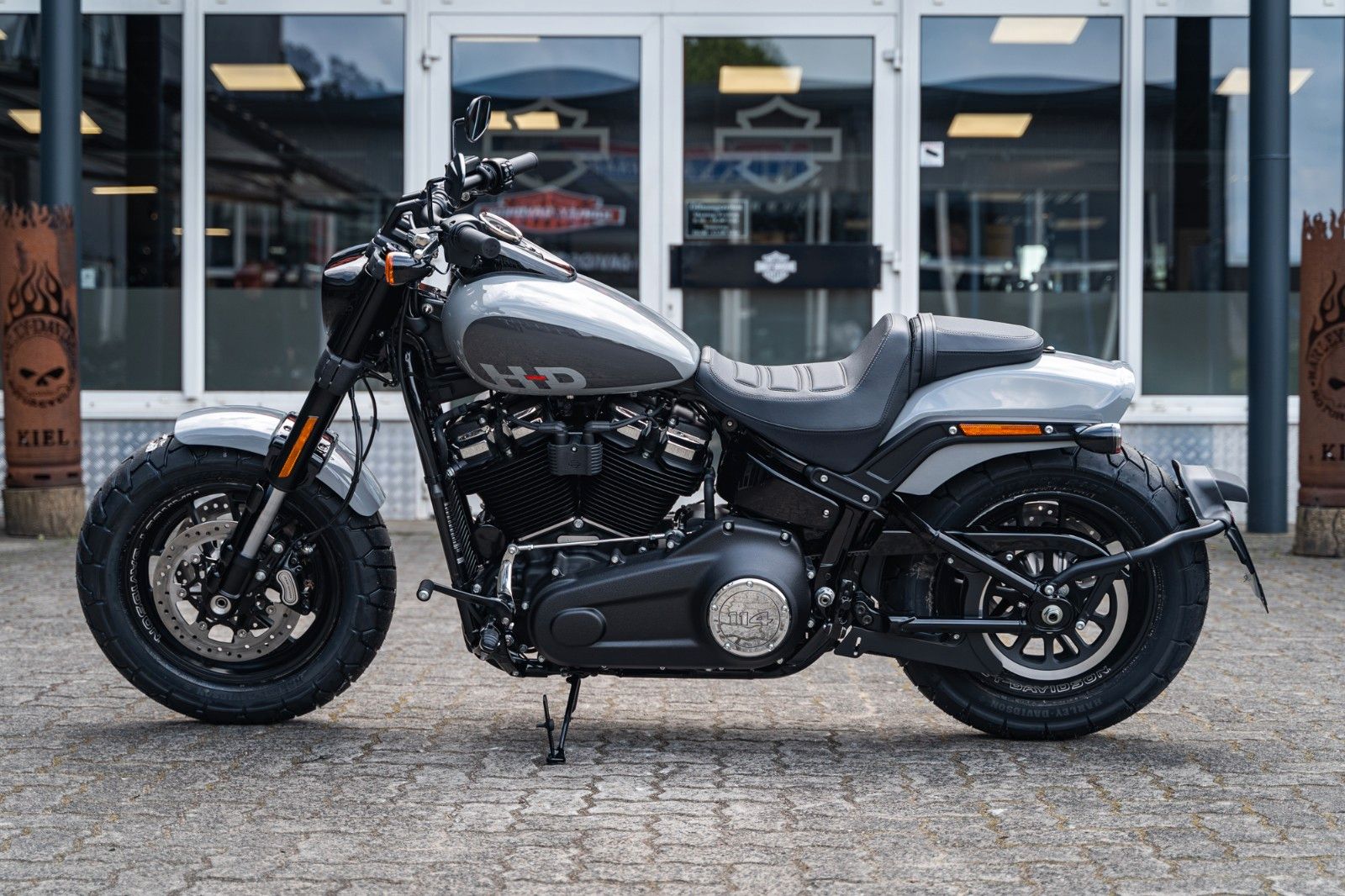 Fahrzeugabbildung Harley-Davidson FAT BOB FXFBS 114 ci - MY24 - sofort verfügbar