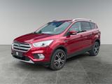 Ford Kuga Titanium 4x4/Automatik/AHK/8fach - Ford Kuga: Allradantrieb