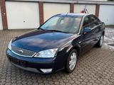 Ford Mondeo Ghia TÜV AHK-V Klima Sitzhz Alu WSS behz - gebrauchte Ford Mondeo aus dem Jahr 2006
