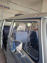 Volkswagen T2 Silberfisch Lord von Hannover  - VW T2 mit Schiebedach