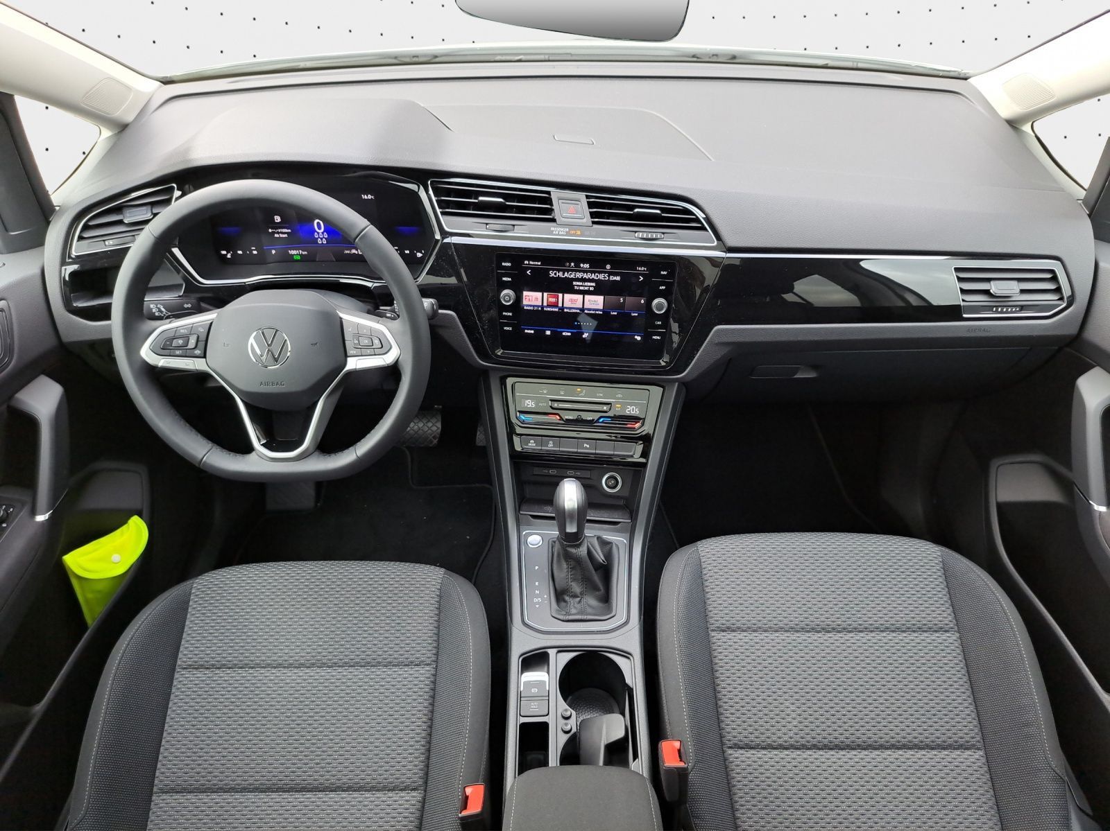 Volkswagen Touran - Bild 5