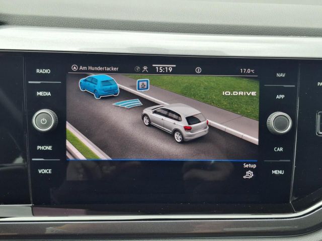 POLO 1.0 TSI DSG HIGHLINE SHZ+PDC+BT+NAVI