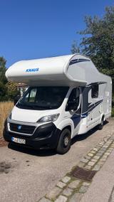 Knaus Live Traveller 650 DG - Knaus Wohnmobile & -wagen in München