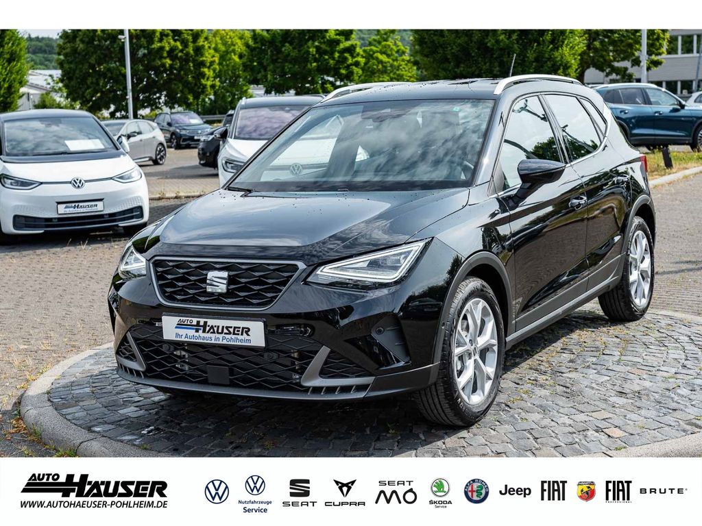 Seat Arona