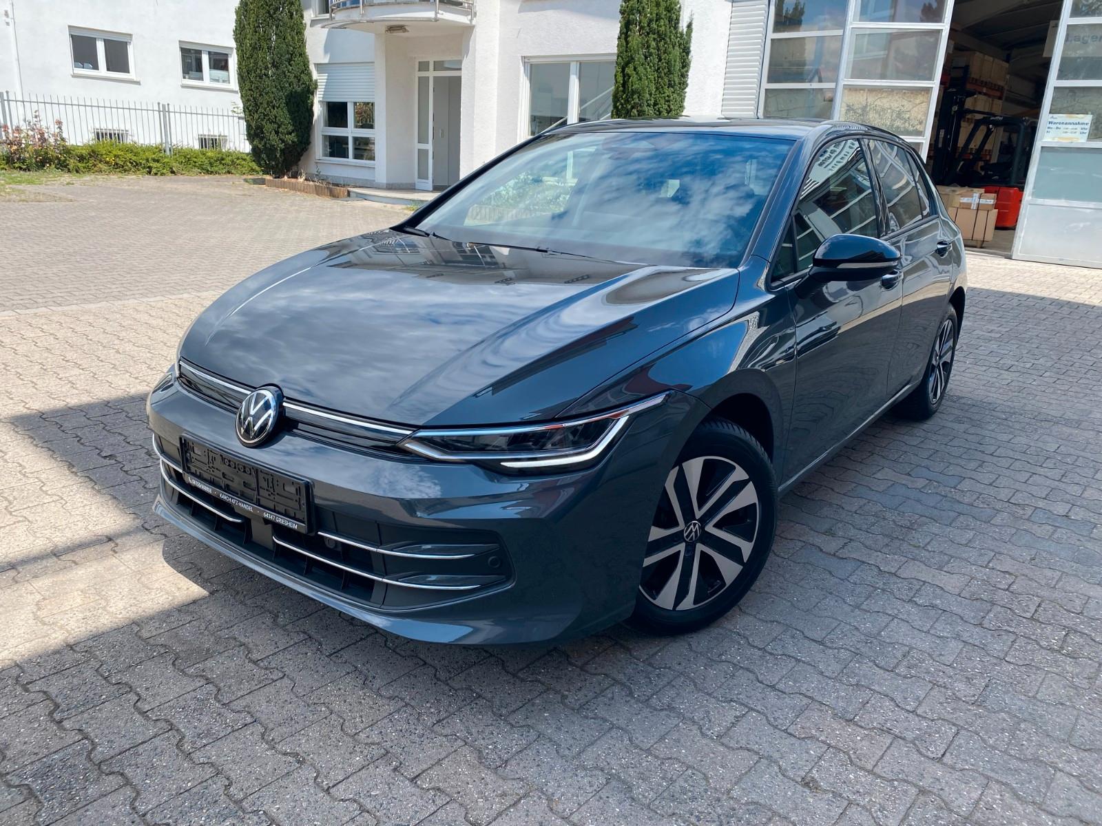 Volkswagen Golf Lim. 1.5 eTSI/Energy/Automatik/Rückfahrkam.