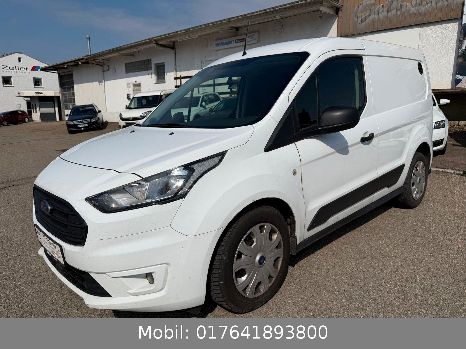 Ford Transit Connect Kasten Trend KLIMA*PDC*