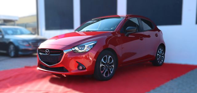 Mazda 2 Lim. Sports-Line