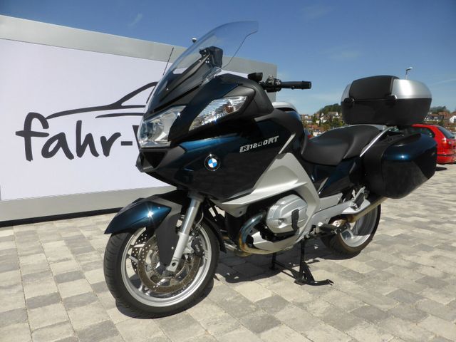 BMW R1200RT VOLL/Navi/Bl.tooth/Radio/LNP:22.126€