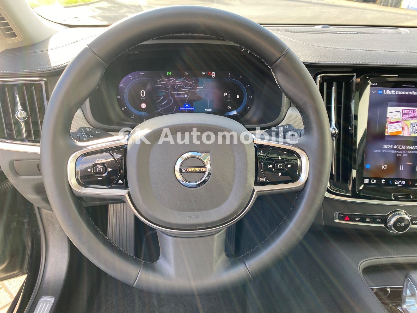 Fahrzeugabbildung Volvo V90 B5 Ultimate Dark AWD/BLIS/Pano/Head-Up/AHK