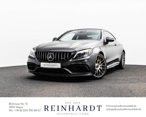 MERCEDES-BENZ C63s AMG COUPE FINAL EDITION/CARBON/KERAMIK/PANO