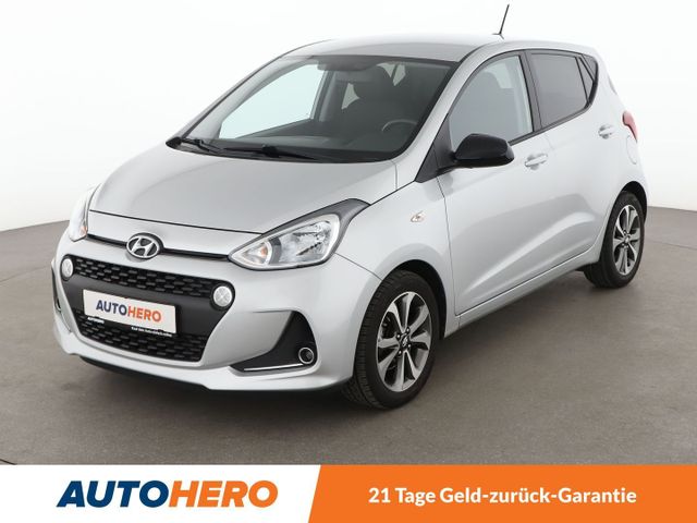 Hyundai i10 1.0 YES! Plus *PDC*SHZ*TEMPO