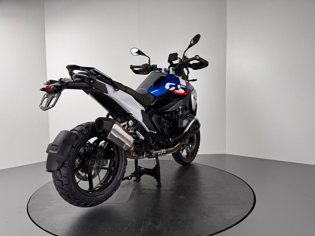 Fahrzeugabbildung BMW R1300 GS *RACINGBLUE *ENDURO-PAKET