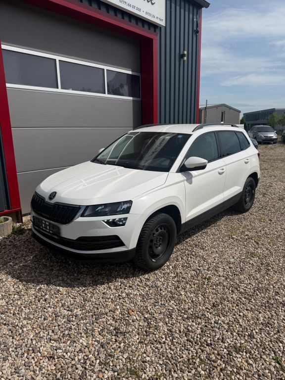 Skoda Karoq