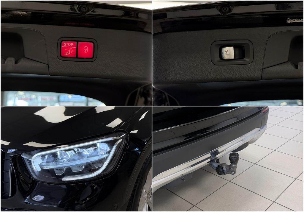 Mercedes-Benz GLC 220