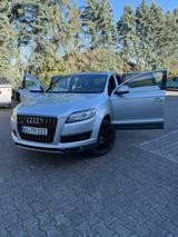 Audi Q7 3.0 TDI (DPF) quattro tiptronic - - gebrauchte Audi Q7 aus dem Jahr 2009
